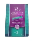 Poise Impressa Bladder Supports Size 3 Leakage 21 Count 5/29 Sealed Box. Fixed Price $299.00.