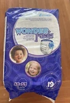 First Quality Youth Training Wonderpants Pull 4T/5T 35 Lbs & Up.. Fixed Price $7.00.