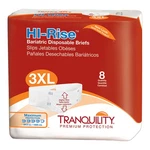 Tranquility Hi-rise Maximum Absorbency Bariatric Incontinence Brief. Fixed Price $22.31.