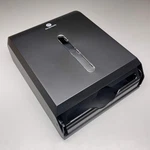 Georgia Pacific C-fold/multifold Paper Towel Dispenser Black 56650A (new). Fixed Price $16.80.
