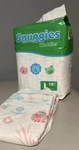 Snuggies Waddler Abdl Diapers Size Large Sealed Pack - Rare!. Fixed Price $130.00.