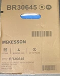 Mckesson BR30645 Xl Incontinence Pants 15 Per Bags Case. Fixed Price $20.00.