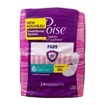 Poise Fresh Protection Pads For Women - Level 3 Light Absorbency Long 24 Count. Fixed Price $12.99.