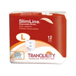Tranquility Slimline Adult Brief Large 45'' - 58'' Moderate Absorb 12/PACK. Fixed Price $21.49.