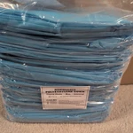Polyethylene Level 1, Disposable,non-surgical Isolation Gowns Blue, Bag 15PCS. Fixed Price $7.95.