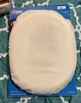 Carex Foam Seat Cushion Support & Comfort Includes Removable Cover 1 Count. Fixed Price $30.00.