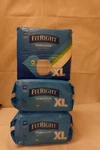 Medline Fitright Extra Underwear Sixty Pairs (60) Xl Unisex Moderate Absorbency. Fixed Price $39.99.