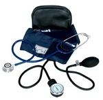 Dixie Ems Aneroid Sphygmomanometer And Dual Head Stethoscope Set With Adult S.... Fixed Price $29.78.