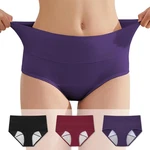 Telewee Womens Washable Urinary Incontinence Brief Underwear Leakproof Size 5XL. Fixed Price $38.24.
