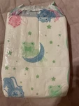 Adult Diaper Original Tykables Waddler Overnight With Plastic Landing Zone. M. Fixed Price $24.94.