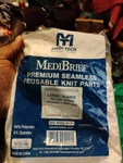 2 Packs Medi-tech Medibrief Seamless Knit Pants X-large. Fixed Price $12.99.