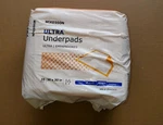 Mckesson 10 30X30 Heavy Absorbency Adult Disposable Underpads Puppy Dog. Fixed Price $6.54.