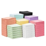 Jmu Dental Patient Bibs 2+1 Ply Medical Tattoo Towels Disposable 13"X18". Fixed Price $117.17.