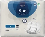 Abena San Size 10 Incontinence Pads Ultra Premium Protection 95 Oz Absorbency. Fixed Price $46.79.