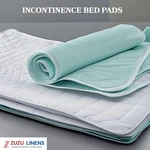 4PC Reusable Waterproof Incontinence Bed Pads 34X36 Adults Healthcare Under. Fixed Price $34.50.