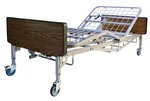 Graham-field ABL-B700 Lumex Full-electric Bariatric Bed, 600 Lbs Weight Capacity. Fixed Price $2295.00.