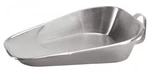 Graham-field Fracture Bed Pan 12 1/2" X 9 1/4", Front: 3", Back: 1". Fixed Price $53.52.
