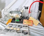 Warranty Gomco 711 Suction Aspirator Vacuum Pump & Canisters Tubing Watch Video. Fixed Price $400.00.