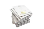 Bliss Collections Luxe Grocery List Pad 6X9 50 Sheets Magnets 18 Pack Made Usa. Fixed Price $69.99.