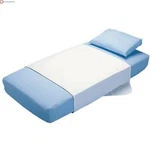 Ind Cardinal Health Essentials Reusable Underpad With Flap, 34" X 36". Fixed Price $28.17.