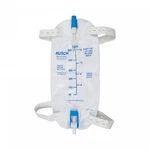 Teleflex Easy Tap Urinary Leg Bag 16.9OZ Anti-reflux Valve Cloth Straps, 48 Ct. Fixed Price $76.25.