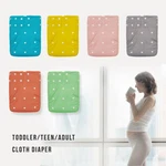 Kawaii Adult/teen Cloth Diaper With 1 Pad - Incontinence, Waterproof Underwear. Fixed Price $14.47.