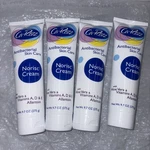 4 Ca-rezz Antibacterial Skin Care Norisc Cream 9.7 Oz Sealed Exp -08-27 NEW-07. Fixed Price $23.99.