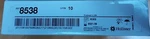 Hollister (6 Count) Ref 8538 Premier 1-PIECE Drainable Pouch Precut 1-1/4". Fixed Price $24.99.