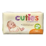 Cuties Premium Diaper, Size 1. Fixed Price $15.45.