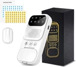 Wireless Smart Bedwetting Alarm For Boys Girls & Older Kids With Uv Mode Night. Fixed Price $24.95.