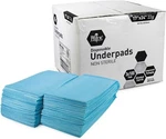 100 Count Disposable Incontinence Surface Protector For Kitchen Use. Fixed Price $21.29.