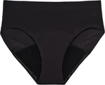 Thinx Period Underwear Reusable Absorbent Panties Small Black Hip Hugger. Fixed Price $23.89.