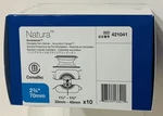 Convatec 421041 Natura Durahesive Moldable Skin Barrier 2-3/4" 1BX/10EA. Fixed Price $52.99.