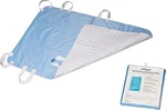 Multipurpose 34" X 52" Positioning Bed Pad With Reinforced Handles - Reusable.... Fixed Price $41.91.