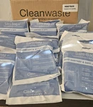 Sani Bag-plus By Cleanwaste Commode Bedpan LINERS-24 Pack (H667S25) Bag+. Fixed Price $28.95.