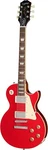 Epiphone Les Paul Standard 50S Plain Top Cardinal Red Electric Guitar W/gig Bag. Fixed Price $747.22.