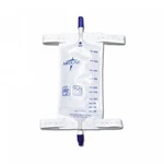 Medline DYND12574 Urinary Leg Bag Anti-reflux Valve Sterile Fluid Path 600ML. Fixed Price $5.69.