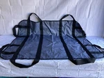 Zheeyi Multipurpose 46 X 38 Positioning Bed Pad W/ Reinforced Handles Home Care. Fixed Price $25.00.