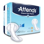 Attends Shaped Bladder Control Pads, Regular. Fixed Price $16.68.