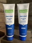 2- Medline Remedy Essentials Prevent Petroleum Jelly 4 Oz. Hypoallergenic. Fixed Price $14.90.