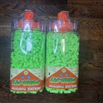 Moldex 6845 Ear Plugs 500 Pairs In Dispenser. Fixed Price $90.00.