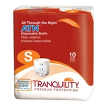Tranquility Atn Maximum Protection Incontinence Brief, Small. Fixed Price $11.36.