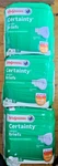 Walgreens Certainty Unisex Briefs 44 -58 Maximum Absorbency 32CNT Pack. Fixed Price $79.63.