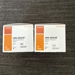 Smith & Nephew Uni-solve Adhesive Remover Wipes Packs 402300. Fixed Price $19.99.