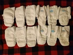 Pack Of Sleep Overs By Cuties Pull Up Underwear Large X 60-125 Lbs Read. Fixed Price $6.99.
