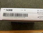 Hollister 14308 New Image Skin Barrier 5-PACK, 2-1/4" Flange, 1-1/2". Fixed Price $21.99.