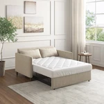 Sleep Philosophy Waterproof Sofa Bed Mattress Protection Pad With 3M Scotchgard. Fixed Price $41.99.