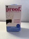 Proof Underwear Reusable Postpartum, High Rise Brief, Super Heavy Absorbency -. Fixed Price $19.19.