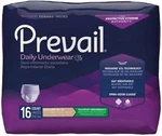 Prevail Maximum For Women Daily Disposable Incontinence Underwear, Xl Pack Of 16. Fixed Price $9.87.