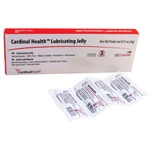 Cardinal Bx Has 30 Health Lubricating Jelly Foil Packet 33107 Chop. Fixed Price $12.59.